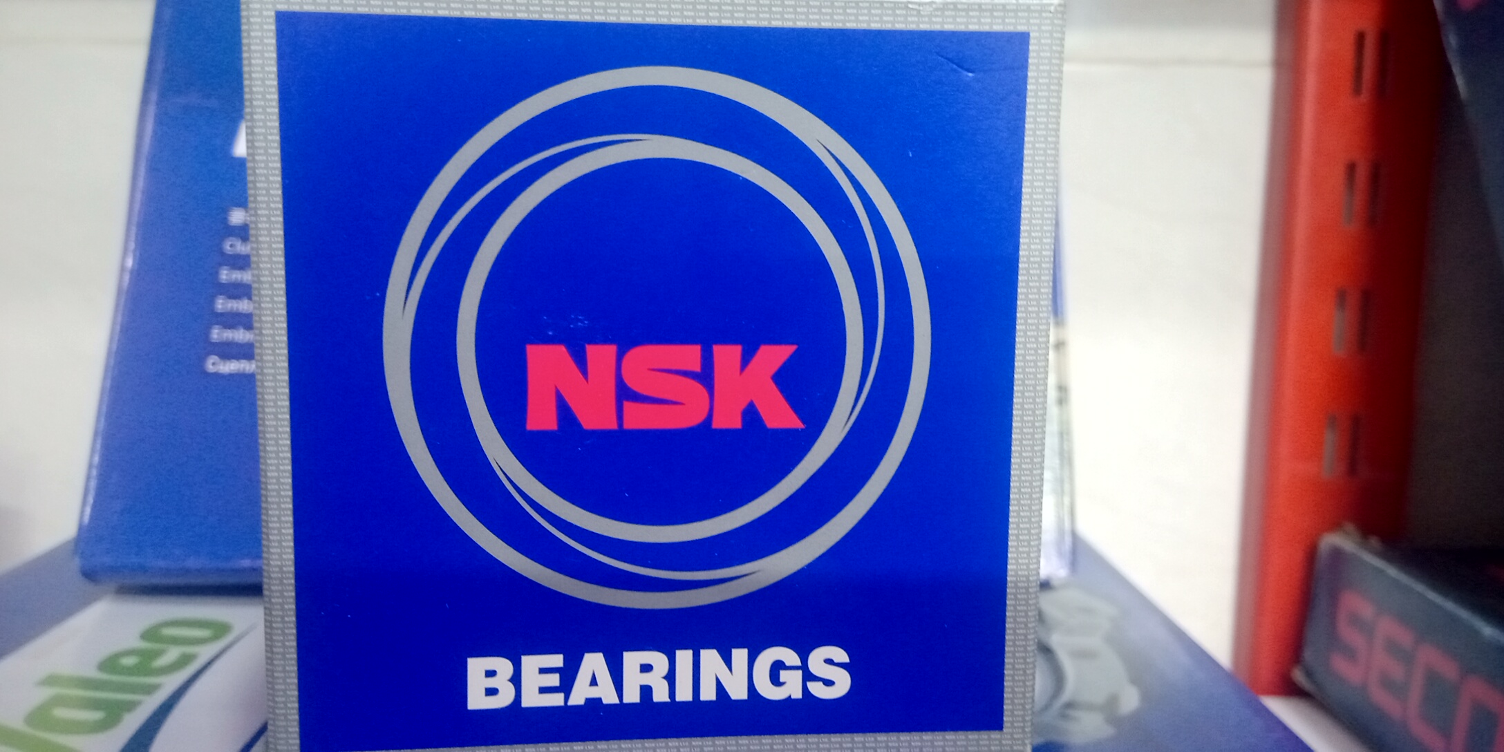 بلبرینگ کلاچ NSK کامیونت هیوندا و مینی بوس هیوندا