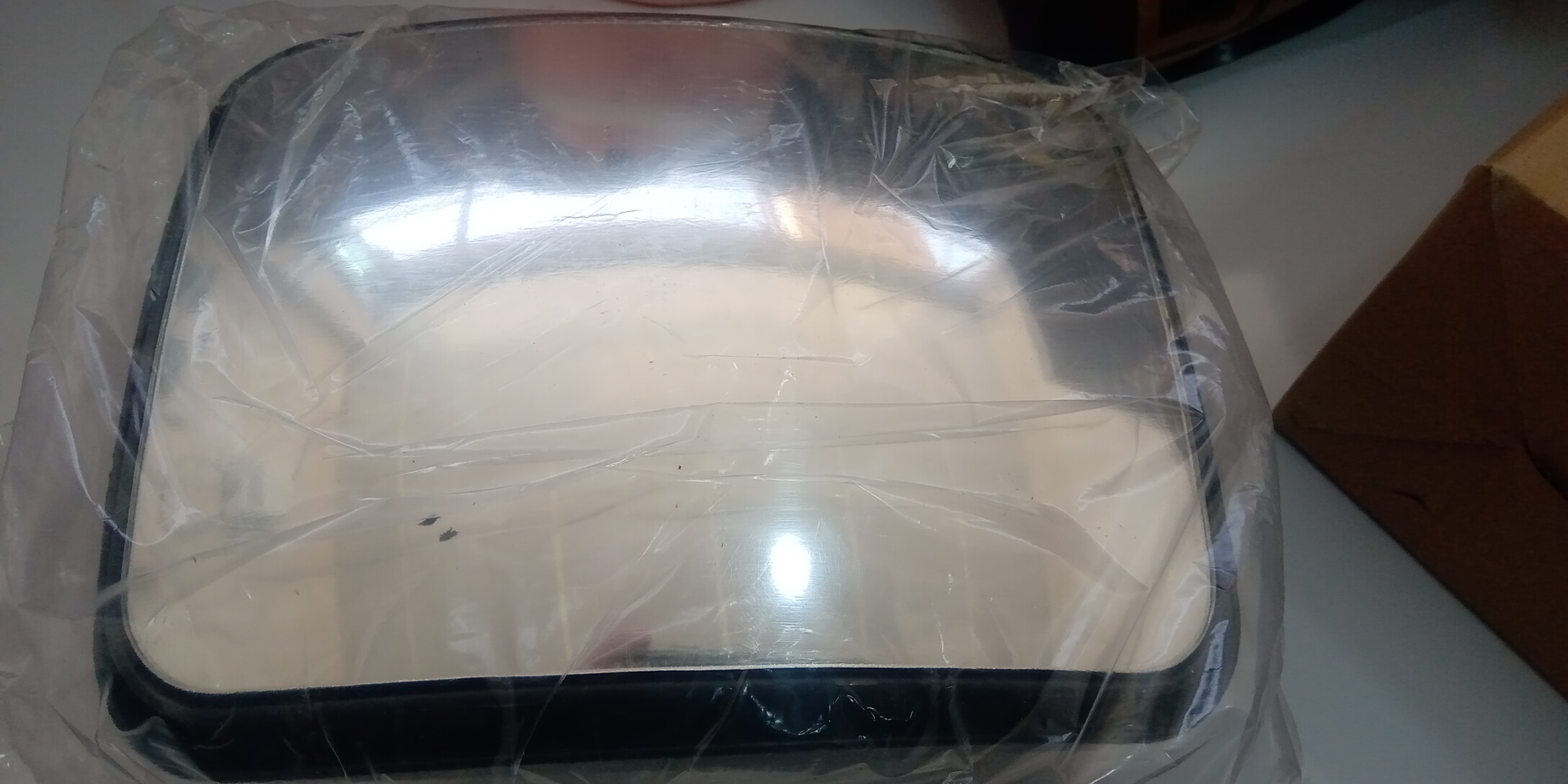 آینه بغل کوچک ایسوزو  p700