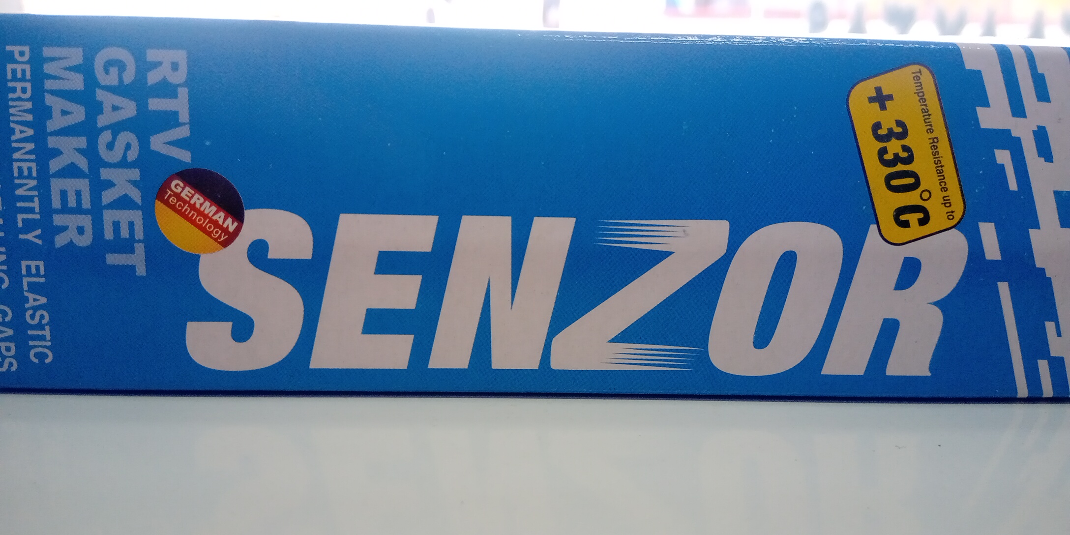 چسب سنزور 85 گرمی.  SENZOR